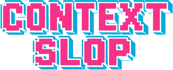 CONTEXT SLOP logo